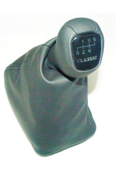 BEST VİTES TOPUZU VE KÖRÜKLERİ Mercedes W210 Manual Shift Knob and Boot SET (...