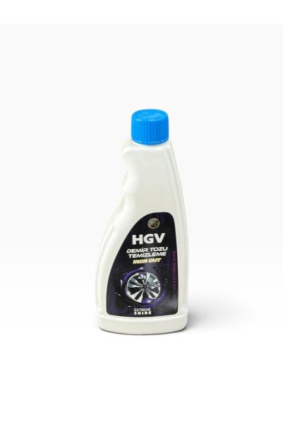 HGV DEMİZ TOZU TEMİZLYİCİ 500-ML