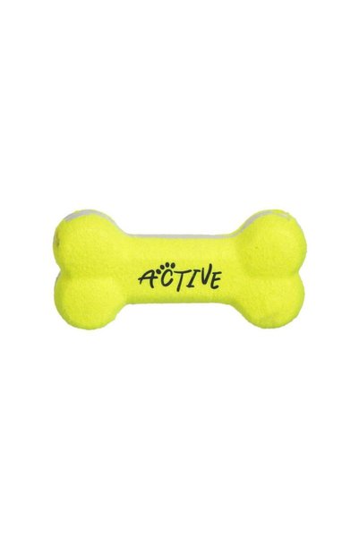 Jumbo Jucarie Caine Os Verde Lime cu Efecte Sonore 15x4x7cm