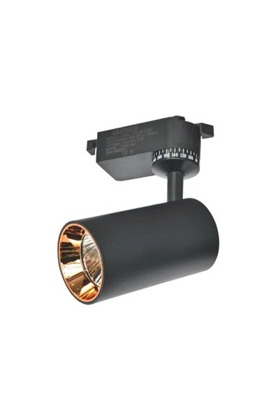ELMOSMART Φωτιστικό ράγας LED Elmos 21HL-TRL29 30 W 4000 K μαύρο