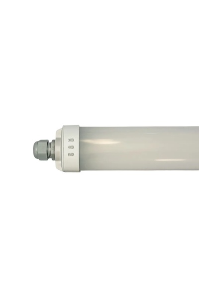 Elmot Φωτιστικό LED Elmos FF-108-60W 60 W 8100 lm 3CCT IP65 1500 x 50 x 50 mm...