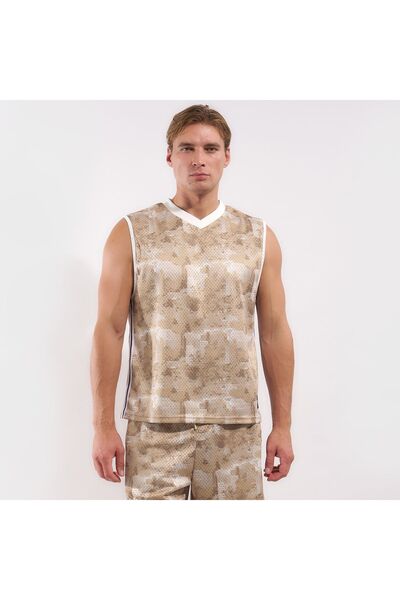 Pony Ανδρική Αμάνικη Μπλούζα Graham