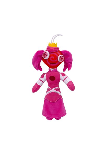 Choice 6 ！Hot The Amazing Digital Plush Toys Amazing Circus Clown Rabbit Plus...
