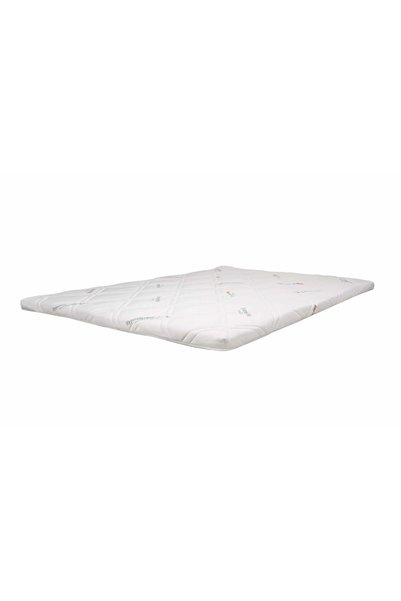 Minet Topper saltea 110x190 cm, 7 cm, husa detasabila lavabila certificata, h...