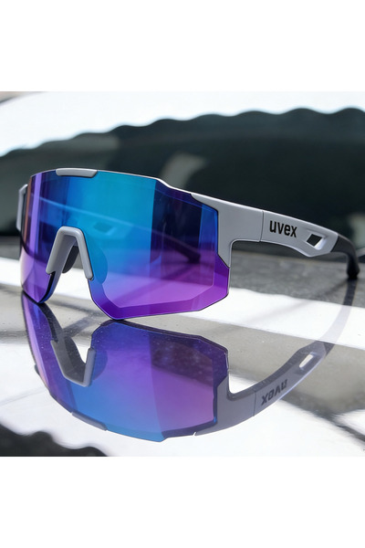 Choice color 1 Bicycle Sunglasses Men Women Outdoor Sport MTB Road Bike Glass...