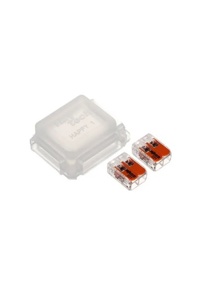 Reytech Raytech Happy Joint IP X8 gel electrical junction box up to 4 mm² tra...