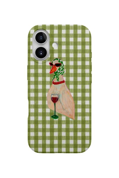 farifra iPhone 17 Uyumlu Desenli Silikon Lansman Telefon _K1216FISTIK.jpg