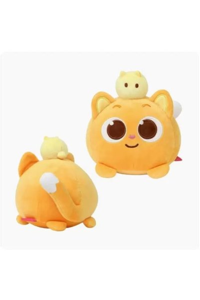 Choice Ninimo Cute Pinkfox Hogi Ninimo Plush Toy Kawaii Soft Stuffed Orange C...