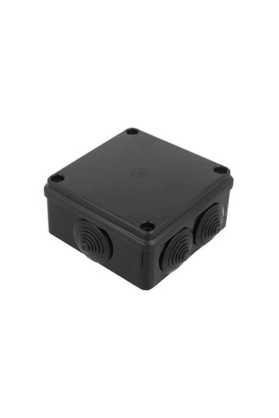 Orno Разпределителна кутия ORJB138236B 100 x 100 x 50 мм IP65 UV-устойчива че...