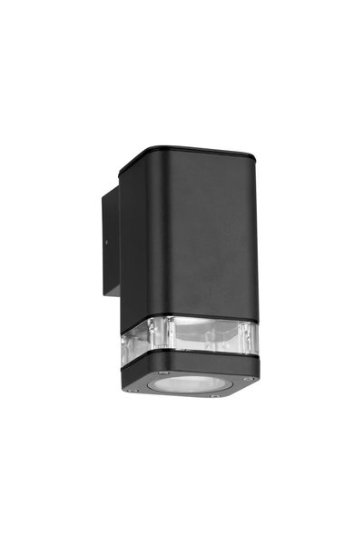 ELMOSMART Corp de iluminat spot Elmos 2523N GU10 până la 35 W IP65 negru 79 x...