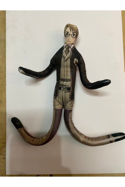 Choice 30cm Hetalia Twisted Decompression Plush Dolls Anime Peripherals Alfre...