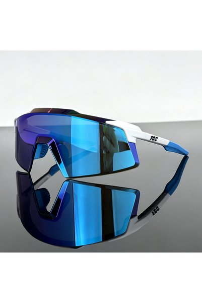 Choice only glasses Newest Cycling Glasses Outdoor Sports Sunglasses Men UV40...