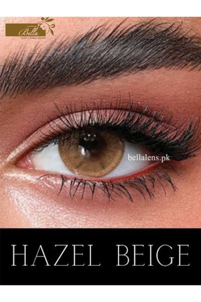 Bella Oneday Disposable Color Contact Lenses Full Color Range 10 pieces