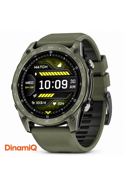 Generic Brand Smartwatch T8 Pro, AMOLED 1.43 inch, 466x466, Bluetooth calls, ...