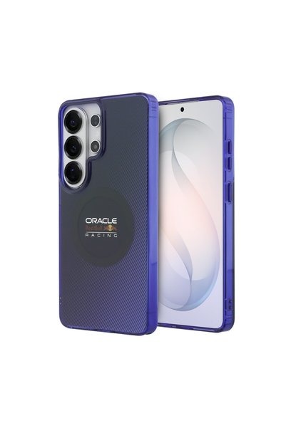 Red Bull Husa pentru Samsung Galaxy S26 Ultra/ S25 Ultra/ S24 Ultra, PC cu st...