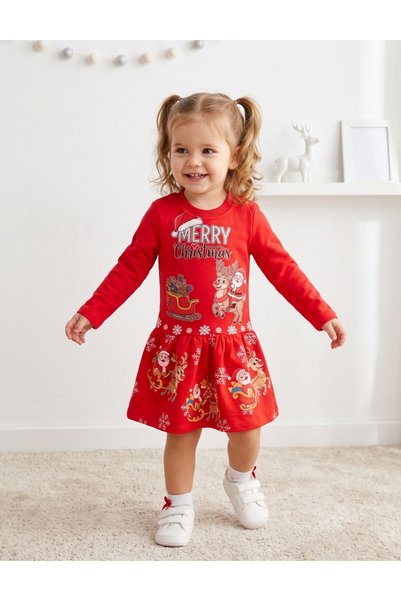 MiniKids Rochita Merry Christmas Laura