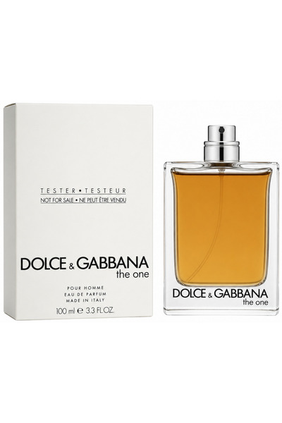 Dolce&Gabbana Dolce & Gabbana The One 3.3 أونصة للرجال EDP بخاخ تجريبي