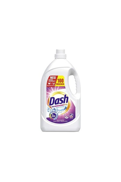 Dash Detergent lichid Alpen Frische Color 4,5 l
