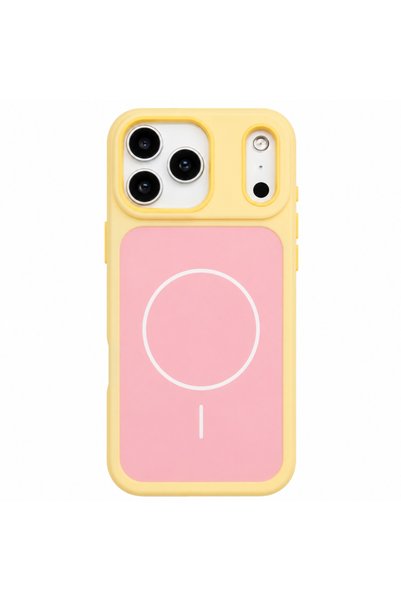 GrandMobile Husa iPhone 16 Pro Max, Husă de protecție anti-zgârieturi 2-în-1,...