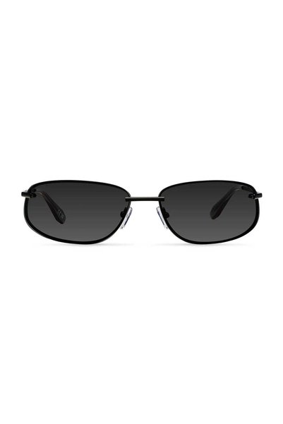 MELLER Γυαλιά Ηλίου Abeni All Black
