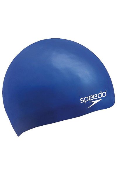 SPEEDO Παιδικό Απλό Σκουφάκι Κολύμβησης από Σιλικόνη