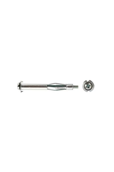 Lider MOLLY 4 * 38 mm PH2 hollow wall anchors, galvanized steel, 100 pcs.