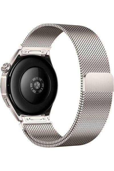GENERAL 22mm Stainless Steel Strap Compatible with Huawei Watch GT7/GT6/GT5/G...