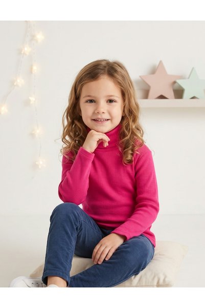 MiniKids Maleta pe gat, ciclam