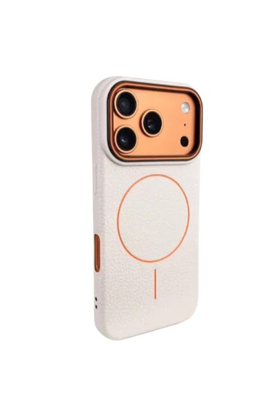GrandMobile Husa iPhone 17 Pro/ 18 Pro, Silicon Texturat cu Protectie Interio...
