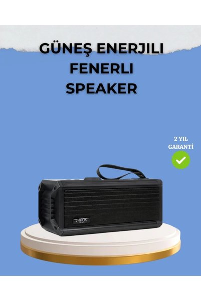 Kablosuz J-ıpox P520 Bluetooth Hoparlör Uzun Pil Ömrü Ve Mikrofon