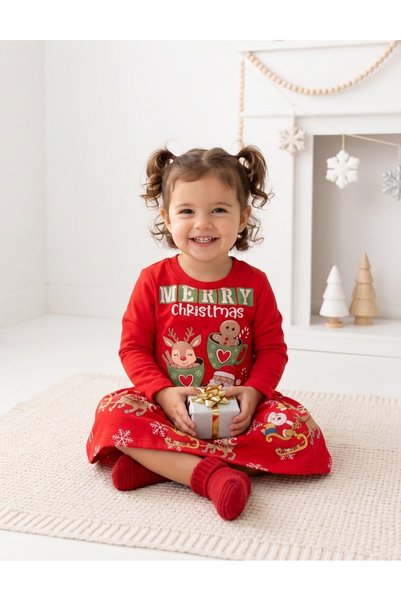 MiniKids Rochita Merry Christmas Daria