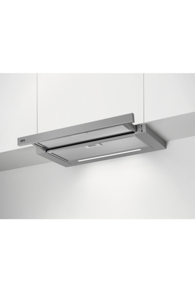 AEG DPE5660M - Ενσωματούμενος αεριστήρας, 60 cm, 660 m³/h, 3 + int., 2 φίλτρα...