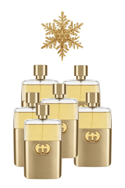 sweet franceso 7 قطع من عطر Love Edition بحجم 90 مل