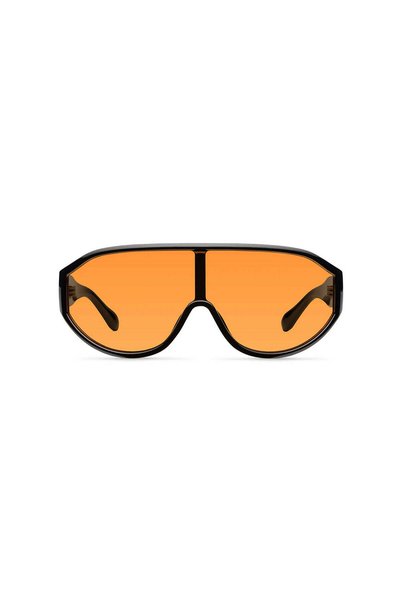 MELLER Γυαλιά Ηλίου Zaki Black Orange