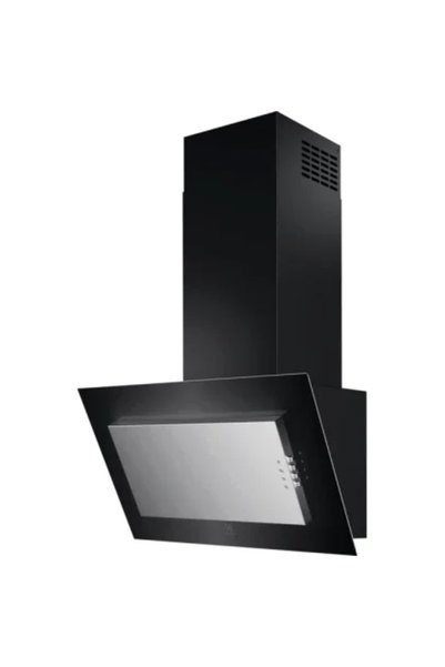 Electrolux Hota, 60 cm, 600 m³/h, 3 Trepte, Filtru Aluminiu, Iluminare LED, 6...