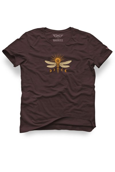 Tarrzzcom Wings of Time Design t Shirt