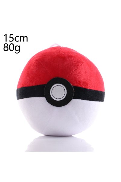 Choice Original 15CM--Pok Ball Pokemon Plush Toy Gengar Charmander Aerodactyl...