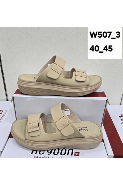 Generic Brand Thin Leather Medical Shoes