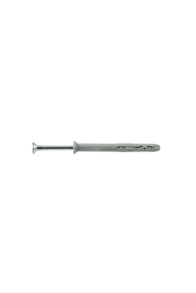 Wkret-Met Screw dowels for quick installation BSM-8x50 mm, 12 pcs.