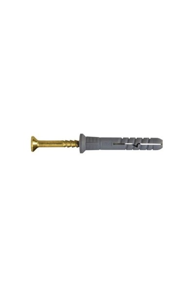 OEM Screw dowel for quick installation BSM-6X40 6 x 40 mm polypropylene and s...