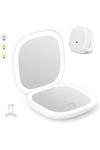 GENERAL Lbmt Home Decoration Mirror with Manual Installation, Round Shape, 10...