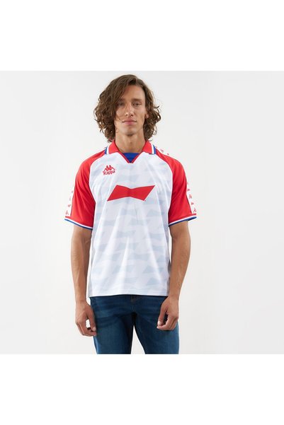 Kappa Ανδρική Polo Μπλούζα Authentic Markus Buweiser