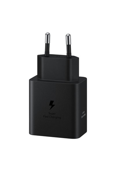 Samsung Încărcător de călătorie original USB-C 45W, Negru