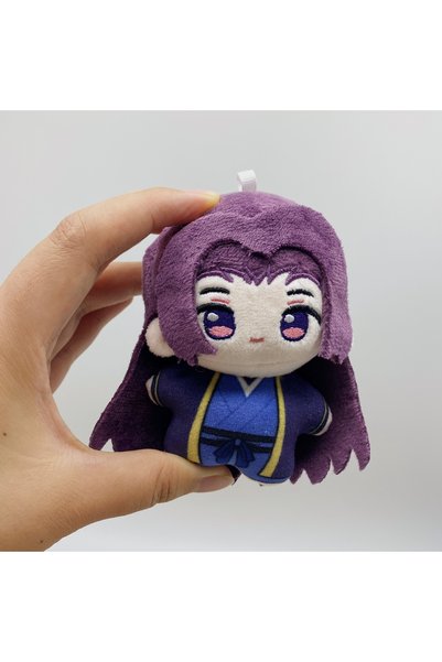 Choice 10cm purple Funny Joy Anime The Apothecary Diaries Kusuriya no Hitorig...