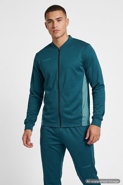 hummel طقم بدلة رياضية للجنسين من بليز كلوب 26 236382-2942
