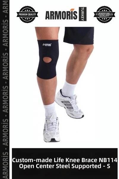 Armoris منتج خاص من شركة Living Knee Protection Clothing - NB114 دعامة ركبة م...