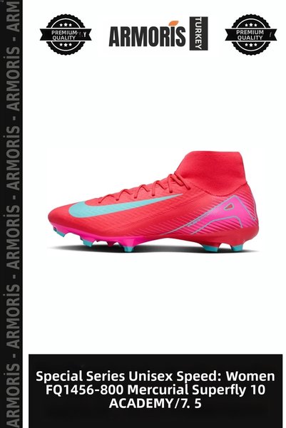 Armoris Special Edition Unisex Speed Women's Fq1456-800 Mercurial Superfly 10...