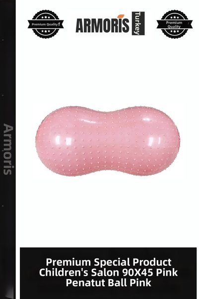 Armoris Premium Special Product Children's Lounge 90X45 Pink Penatut Ball Pink