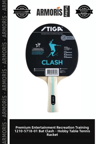 Armoris Premium Entertainment Recreation Training 1210-5718-01 Bat Clash- Hob...