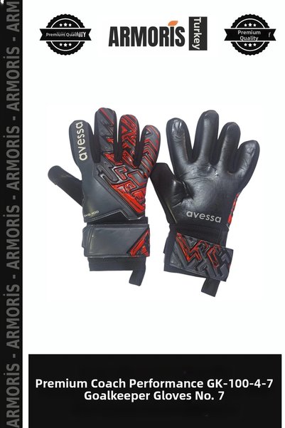 Armoris Premium Antrenör Kale Gk-100-4-7 Goalkeeper Glove No. 7